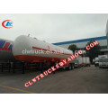 2015 alta segurança 2 eixos e 3 eixos barato gpl reboque de gás, China lpg tanque semi reboque fábrica